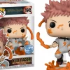 Standard Pop!>Jujutsu Kaisen - Yuji Itadori Painting Pop! Vinyl Figure (Popcultcha Exclusive)