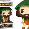 Standard Pop!>Jumanji (1995) - Alan Parrish Pop! Vinyl Figure