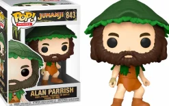 Standard Pop!>Jumanji (1995) - Alan Parrish Pop! Vinyl Figure