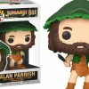 Standard Pop!>Jumanji (1995) - Alan Parrish with Knife Pop! Vinyl Figure