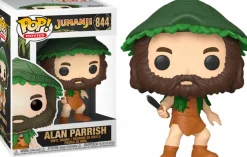 Standard Pop!>Jumanji (1995) - Alan Parrish with Knife Pop! Vinyl Figure