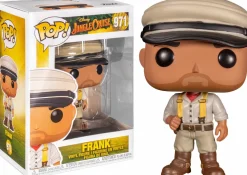 Standard Pop!>Jungle Cruise - Frank Wolff Pop! Vinyl Figure