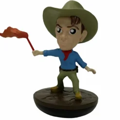 Designer Vinyl>Jurassic Park - Alan Grant Revos 4” Vinyl Figure