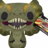 Designer Plush>Jurassic Park - Dilophosaurus 6" Plush