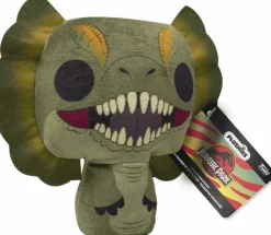 Designer Plush>Jurassic Park - Dilophosaurus 6" Plush