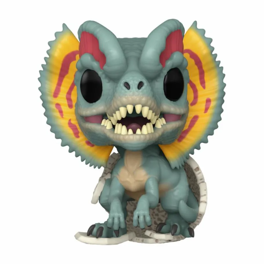 Standard Pop!>Jurassic Park - Dilophosaurus Hatchling Pop! Vinyl Figure
