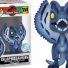 Standard Pop!>Jurassic Park - Dilophosaurus (Moonlit) Pop! Vinyl Figure