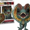 Standard Pop!>Jurassic Park - Dilophosaurus Pop! Vinyl Figure
