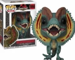 Standard Pop!>Jurassic Park - Dilophosaurus Pop! Vinyl Figure