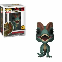 Standard Pop!>Jurassic Park - Dilophosaurus Pop! Vinyl Figure