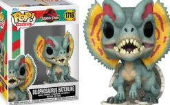 Pop! Bundles>Jurassic Park - Don't Count Your Eggs Pop! Vinyl Bundle (Set of 4)