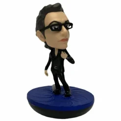 Designer Vinyl>Jurassic Park - Ian Malcolm Revos 4” Vinyl Figure