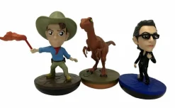 Designer Vinyl>Jurassic Park - Ian Malcolm Revos 4” Vinyl Figure