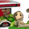 Pop! Moments>Jurassic Park - Muldoon Raptor Hunt Movie Moments Pop! Vinyl Figure