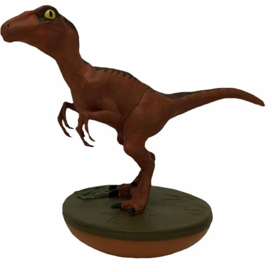 Designer Vinyl>Jurassic Park - Series 1 Revos 4” Vinyl Figure Bundle (Set of 3)