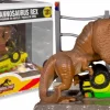 Pop! Moments>Jurassic Park - T-Rex Breakout: Tyrannosaurus Rex Pop! Moment Vinyl Figure