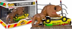 Pop! Moments>Jurassic Park - T-Rex Breakout: Tyrannosaurus Rex Pop! Moment Vinyl Figure