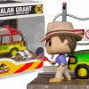 Pop! Moments>Jurassic Park - T-Rex Breakout: Dr. Alan Grant Pop! Moment Vinyl Figure