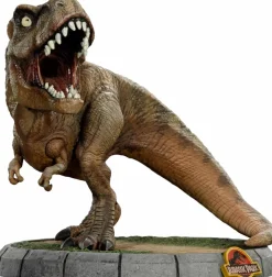 Designer Vinyl>Jurassic Park - T-Rex Illusion MiniCo 6" Vinyl Figure