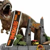 Designer Vinyl>Jurassic Park - T-Rex Illusion MiniCo Deluxe 6" Vinyl Figure