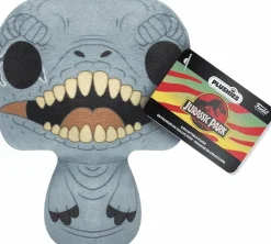 Designer Plush>Jurassic Park - Velociraptor 6" Plush