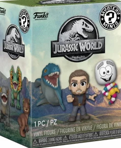 Blind Box>Jurassic Park Jurassic World - Mystery Minis Blind Box (Single Unit)