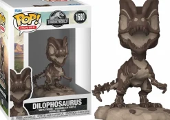Pop! Bundles>Jurassic World - The Fossil Collection Pop! Vinyl Bundle (Set of 3)