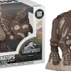 Standard Pop!>Jurassic World - Triceratops Fossil Pop! Vinyl Figure