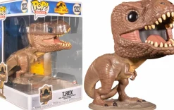 Super-Sized Pop!>Jurassic World : Dominion - T-Rex Jumbo Pop! Vinyl Figure