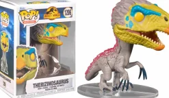 Standard Pop!>Jurassic World : Dominion - Therizinosaurus Pop! Vinyl Figure