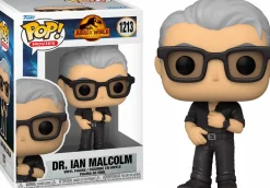 Standard Pop!>Jurassic World : Dominion - Dr. Ian Malcolm Pop! Vinyl Figure