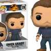 Standard Pop!>Jurassic World : Dominion - Owen Grady Pop! Vinyl Figure