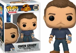 Standard Pop!>Jurassic World : Dominion - Owen Grady Pop! Vinyl Figure