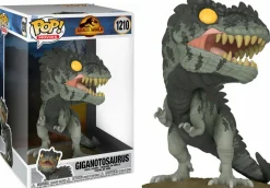Super-Sized Pop!>Jurassic World : Dominion - Giganotosaurus Jumbo Pop! Vinyl Figure