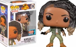 Standard Pop!>Jurassic World Dominion - Kayla Pop! Vinyl Figure (2022 Fall Convention Exclusive)