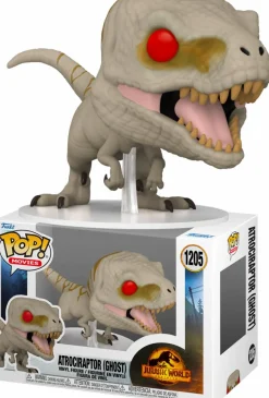 Standard Pop!>Jurassic World : Dominion - Atrociraptor Ghost Pop! Vinyl Figure