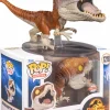 Standard Pop!>Jurassic World : Dominion - Atrociraptor Tiger Pop! Vinyl Figure
