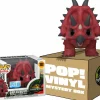 Collector & Mystery Boxes>Jurassic World : Rebirth (2025) - Diabloceratops Mystery Box (Includes Diabloceratops & 3 Exclusive Pop! Vinyl Figures)