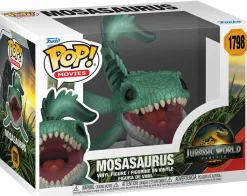 Standard Pop!>Jurassic World : Rebirth (2025) - Mosasaurus Pop! Vinyl Figure