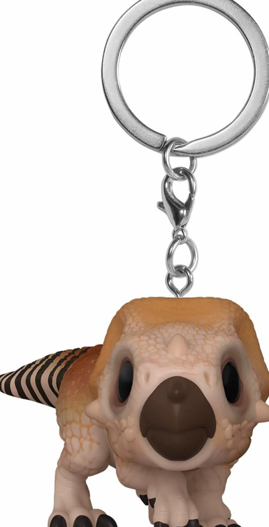 Pop! Keychains>Jurassic World : Rebirth (2025) - Aquilops Pocket Pop! Keychain