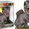 Super-Sized Pop!>Jurassic World : Rebirth (2025) - Spinosaurus Jumbo 10" Pop! Vinyl Figure