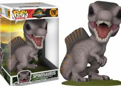 Super-Sized Pop!>Jurassic World : Rebirth (2025) - Spinosaurus Jumbo 10" Pop! Vinyl Figure