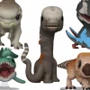 Pop! Bundles>Jurassic World : Rebirth (2025) - Survival is a Long Shot Pop! Vinyl Bundle (Set of 5)