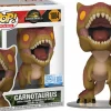 Standard Pop!>Jurassic World : Rebirth (2025) - Carnotaurus Pop! Vinyl Figure