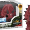 Standard Pop!>Jurassic World : Rebirth (2025) - Diabloceratops Pop! Vinyl Figure (Popcultcha Exclusive)