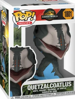Standard Pop!>Jurassic World : Rebirth (2025) - Quetzalcoatlus Pop! Vinyl Figure