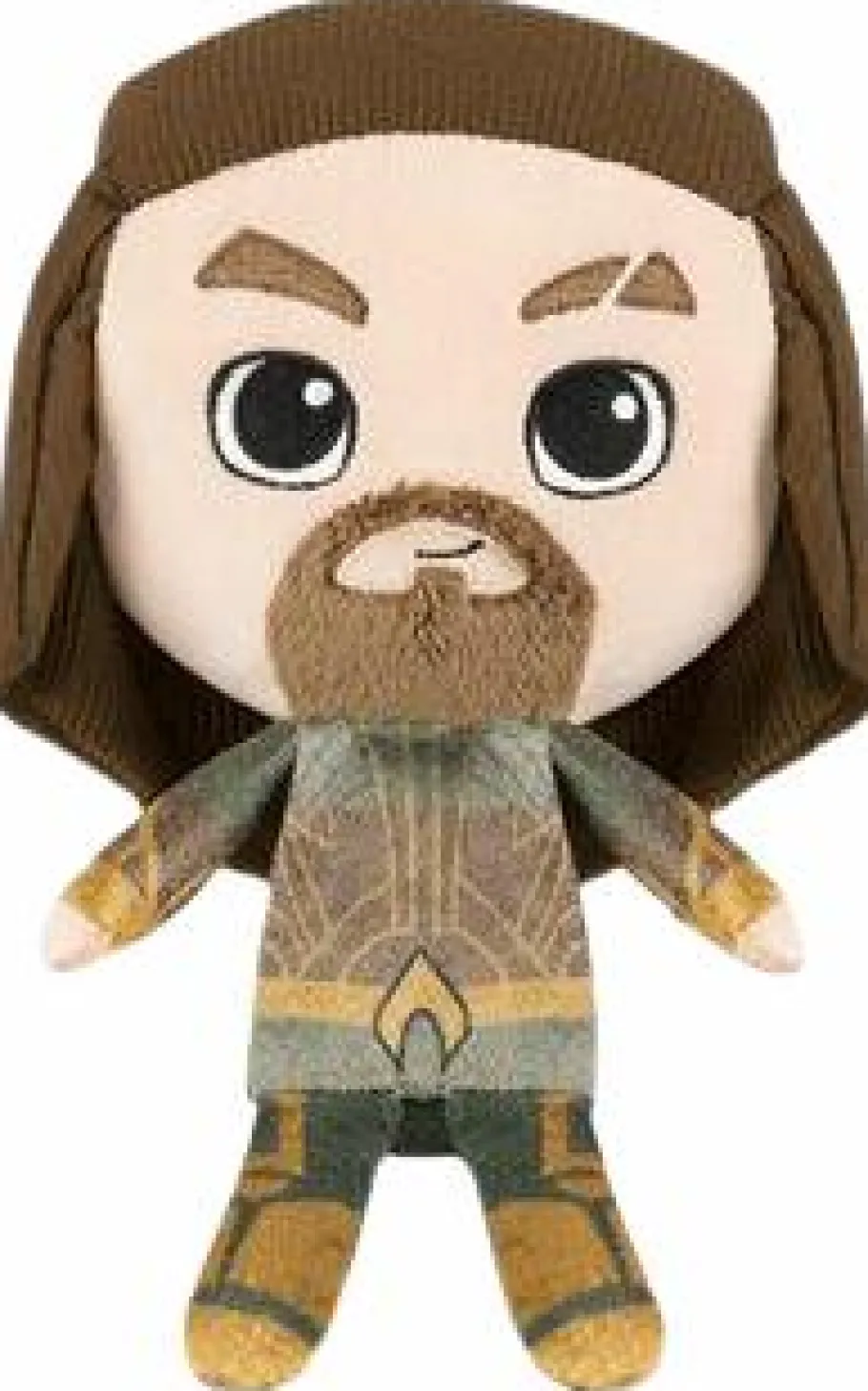 Designer Plush>Justice League (2017) - Aquaman Hero Plush
