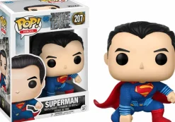 Standard Pop!>Justice League (2017) - Superman Pop! Vinyl Figure
