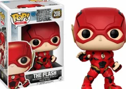 Standard Pop!>Justice League (2017) - The Flash Pop! Vinyl Figure