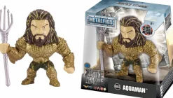 Die-Cast Figures>Justice League (2017) - Windowed Box 2.5” Metals Die-Cast Figure (Single Unit)